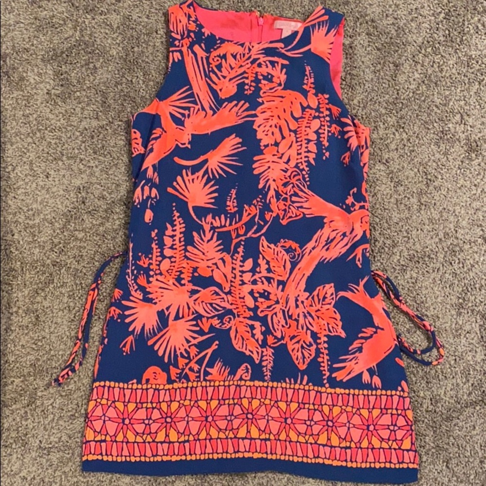 Lilly Pulitzer Donna Romper